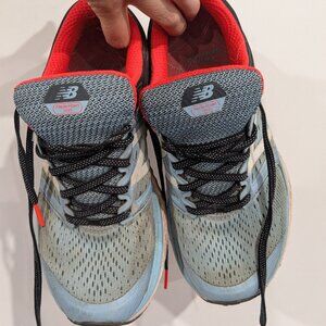 New Balance Fresh Soam 1080 Sneakers Running Shoes Light Blue Size 7.5